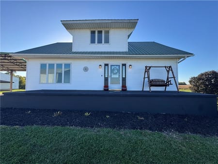 Chrisman, IL 61924 Edgar County
