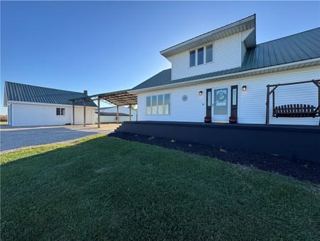 Chrisman, IL 61924 Edgar County