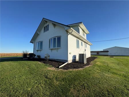 Chrisman, IL 61924 Edgar County
