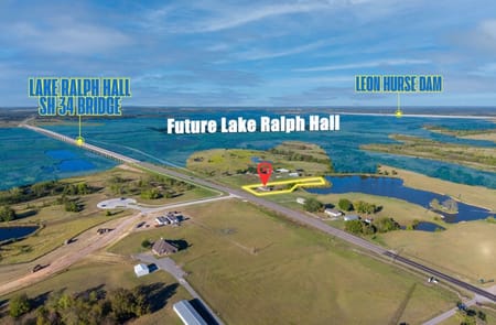 Ladonia, TX 75449 Fannin County