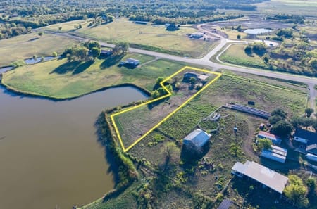 Ladonia, TX 75449 Fannin County