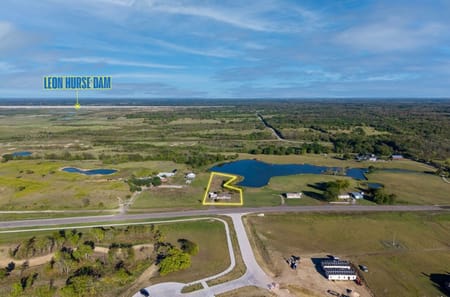 Ladonia, TX 75449 Fannin County