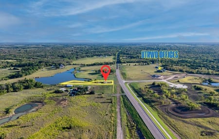 Ladonia, TX 75449 Fannin County