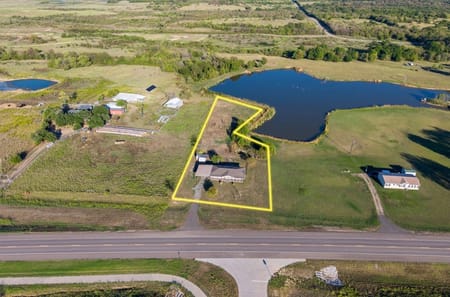 Ladonia, TX 75449 Fannin County