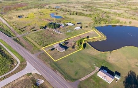 Ladonia, TX 75449 Fannin County