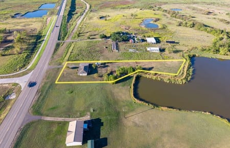 Ladonia, TX 75449 Fannin County