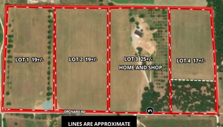 Bowie, TX 76230 Montague County