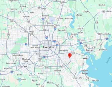 Pasadena, TX 77503 Harris County