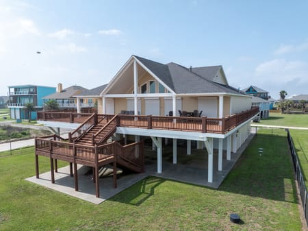 Crystal Beach, TX 77650 Galveston County