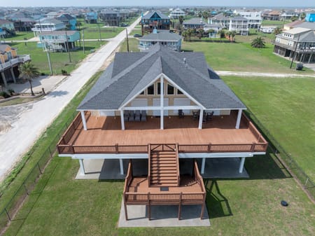 Crystal Beach, TX 77650 Galveston County