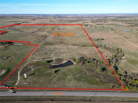 Kingston, OK 73439 Marshall County