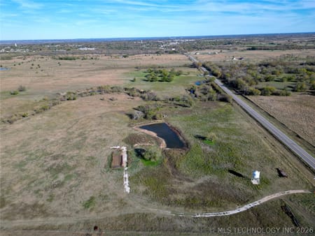 Kingston, OK 73439 Marshall County