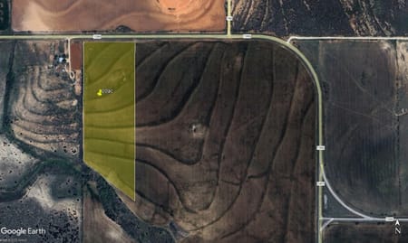 Ovalo, TX 79541 Taylor County