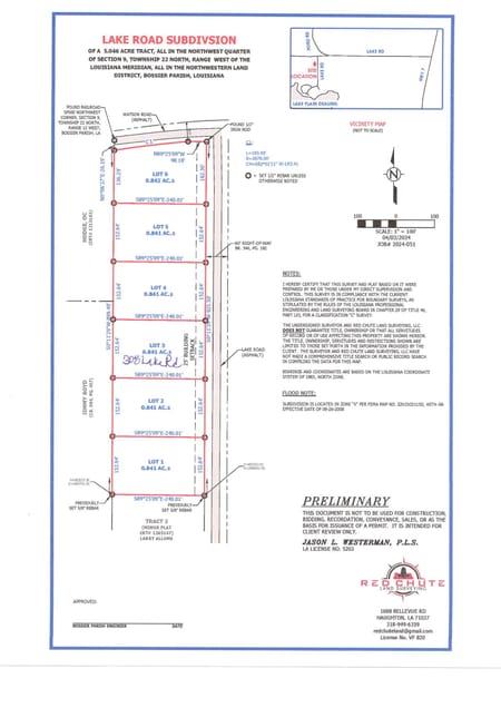 Plain Dealing, LA 71064 Bossier Parish