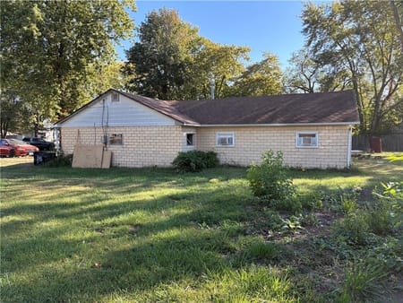Shumway, IL 62461 Effingham County