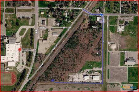 Sinton, TX 78387 San Patricio County