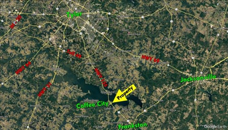 Frankston, TX 75763 Henderson County