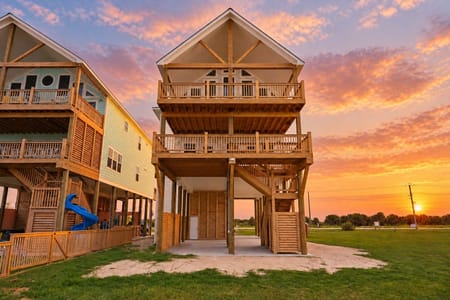 Gilchrist, TX 77617 Galveston County