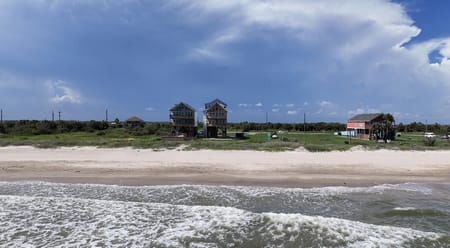 Gilchrist, TX 77617 Galveston County