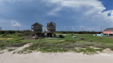 Gilchrist, TX 77617 Galveston County