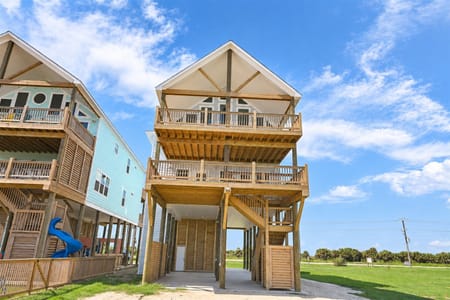 Gilchrist, TX 77617 Galveston County