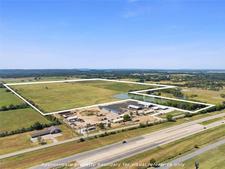 Sallisaw, OK 74955 Sequoyah County