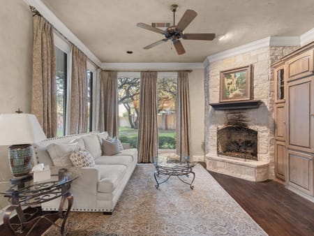 Fort Worth, TX 76107 Tarrant County