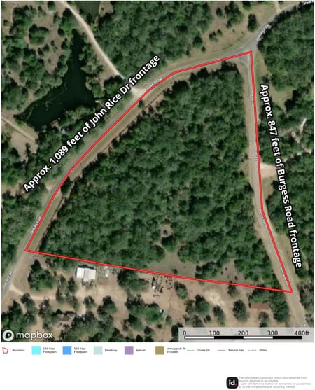 Iola, TX 77861 Grimes County