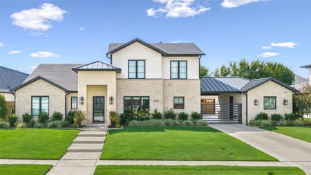 Colleyville, TX 76034 Tarrant County