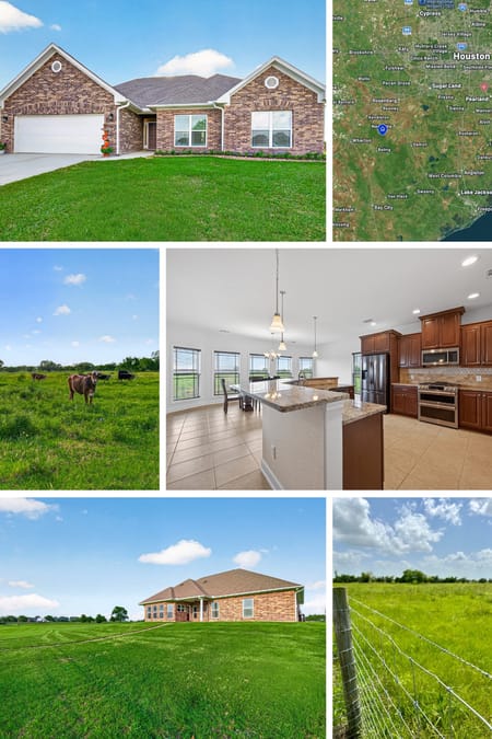 Needville, TX 77461 Fort Bend County