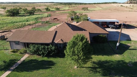 Hermleigh, TX 79526 Scurry County