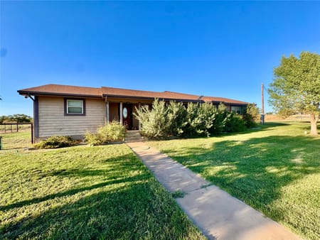 Hermleigh, TX 79526 Scurry County