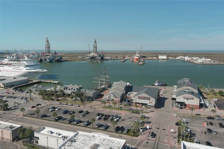 Galveston, TX 77550 Galveston County
