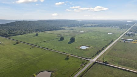 Eufaula, OK 74432 McIntosh County