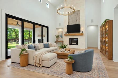 Colleyville, TX 76034 Tarrant County