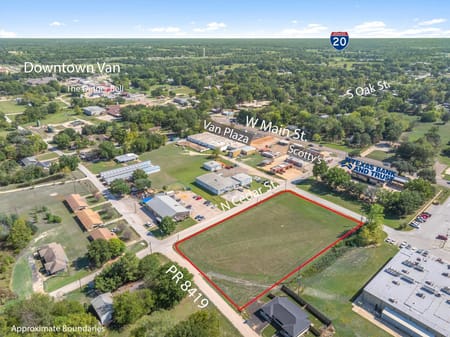 Van, TX 75790 Van Zandt County