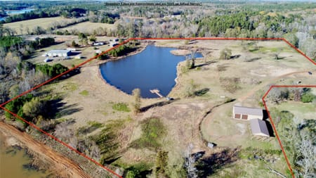 Hughes Springs, TX 75656 Cass County