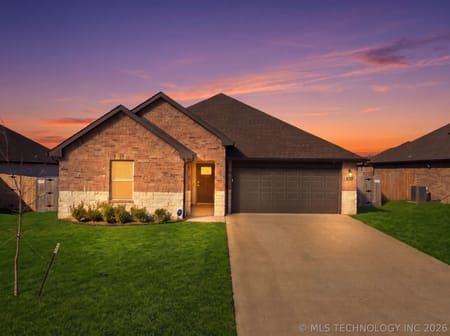 Owasso, OK 74055 Rogers County