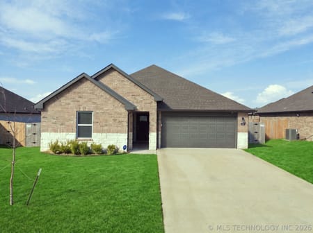 Owasso, OK 74055 Rogers County