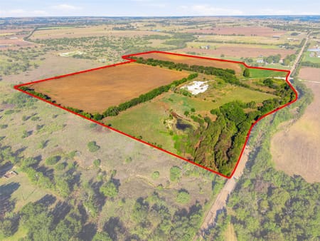 Cleburne, TX 76033 Johnson County