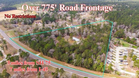 Huntsville, TX 77340 Walker County