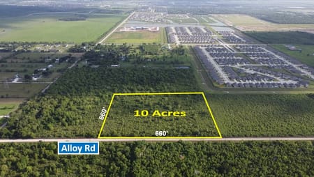 Manvel, TX 77583 Brazoria County
