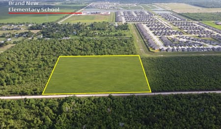 Manvel, TX 77583 Brazoria County