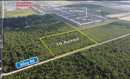 Manvel, TX 77583 Brazoria County