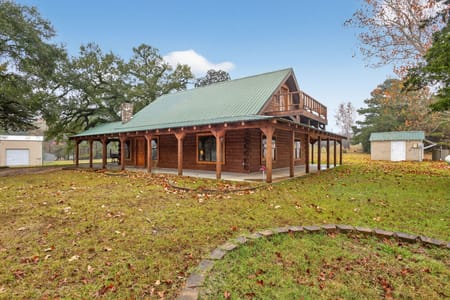 Colmesneil, TX 75938 Tyler County