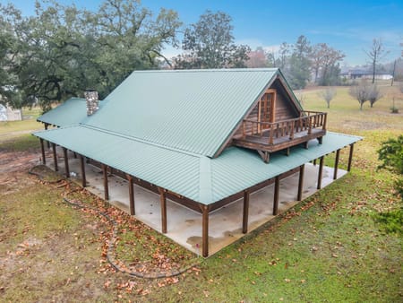 Colmesneil, TX 75938 Tyler County