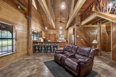 Colmesneil, TX 75938 Tyler County