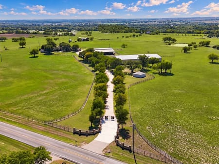 Cleburne, TX 76033 Johnson County