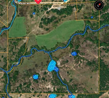 Forestburg, TX 76239 Montague County