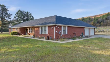 Wilburton, OK 74578 Latimer County